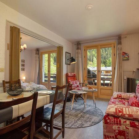 שאמוני Residence Le Chardonnet G - Happy Rentals מראה חיצוני תמונה