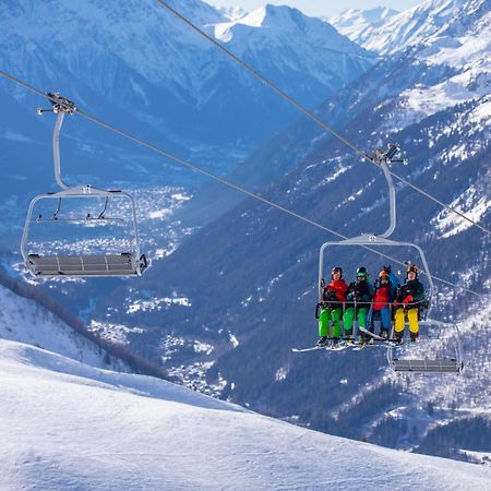 שאמוני Residence Le Chardonnet G - Happy Rentals מראה חיצוני תמונה
