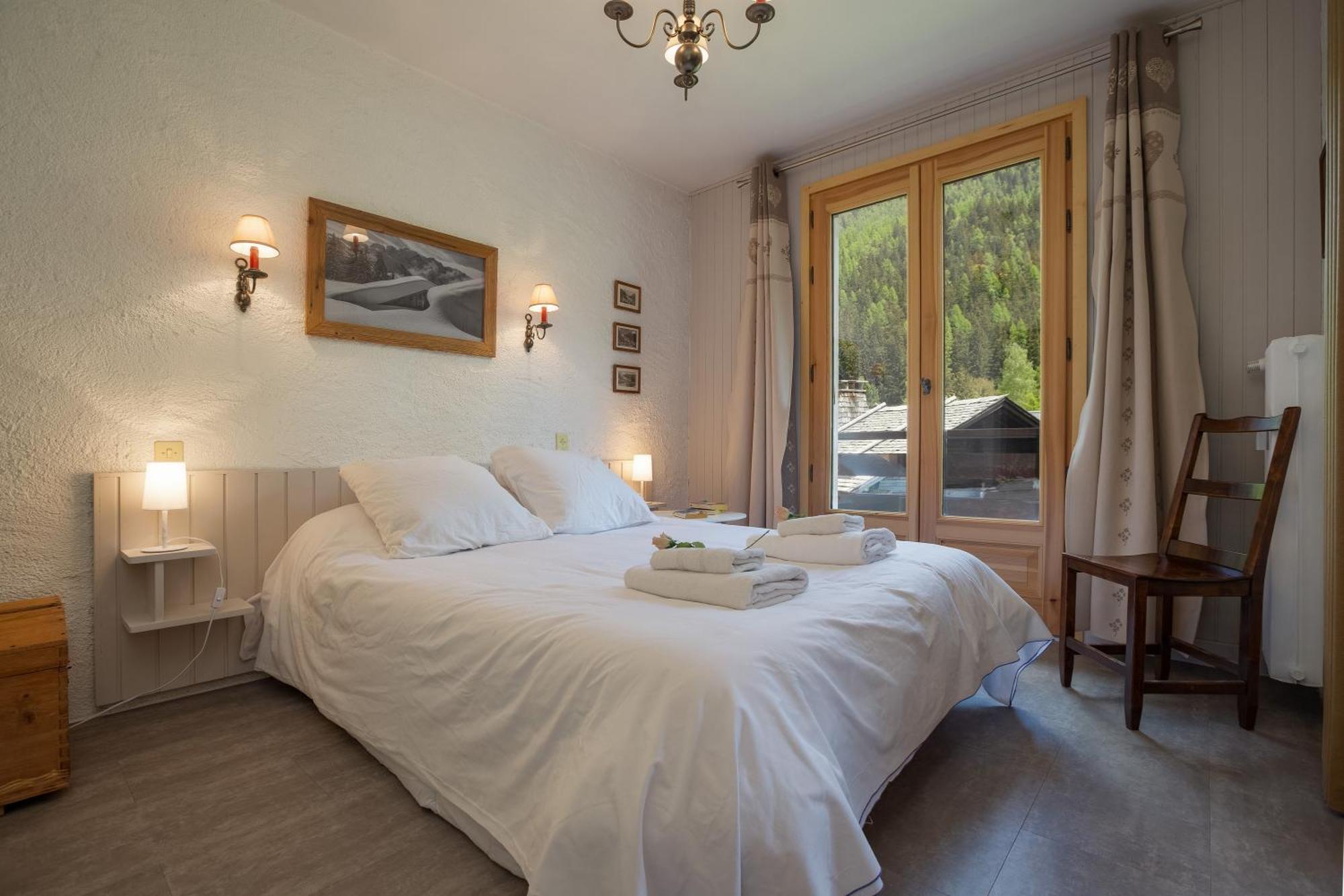 שאמוני Residence Le Chardonnet G - Happy Rentals מראה חיצוני תמונה