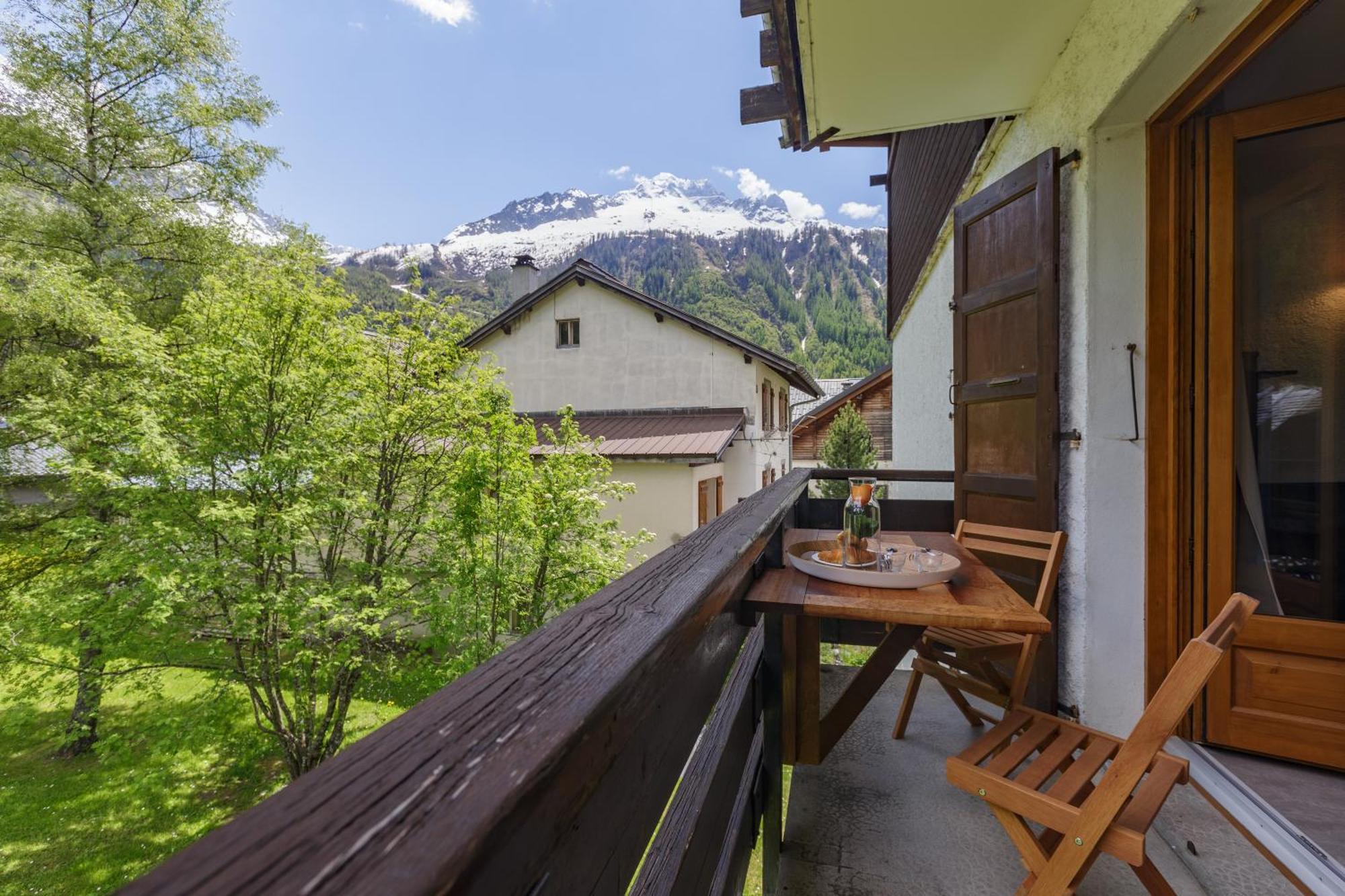 שאמוני Residence Le Chardonnet G - Happy Rentals מראה חיצוני תמונה